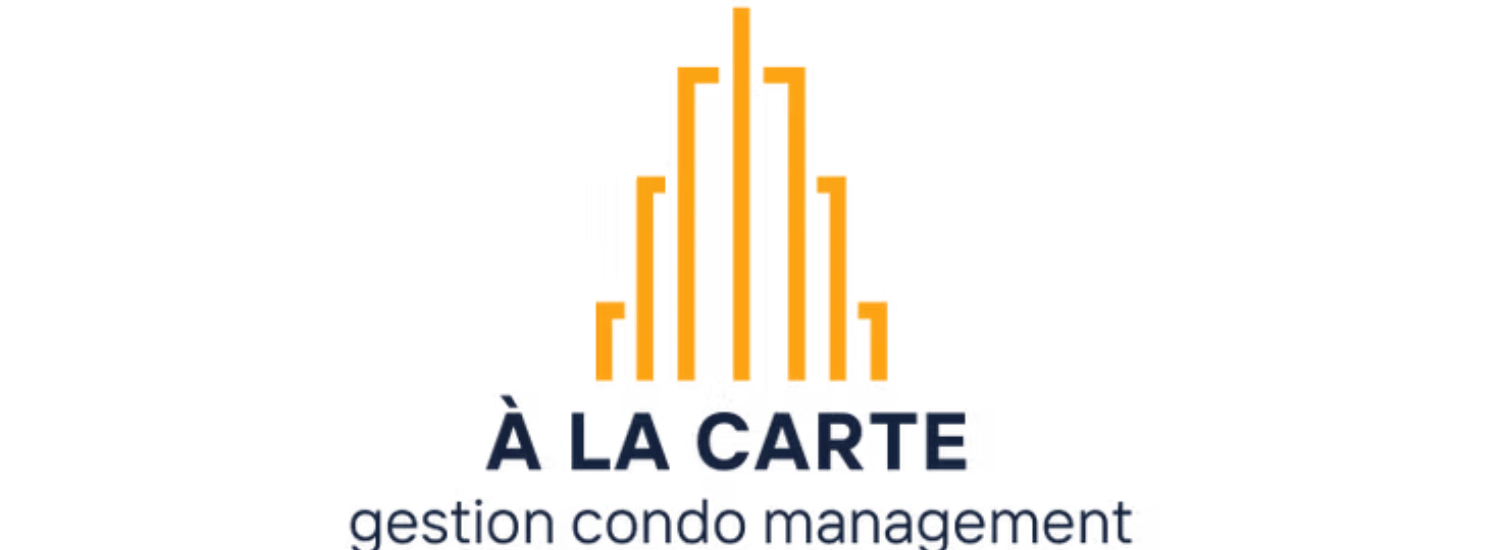 Logo À la Carte Gestion Condo