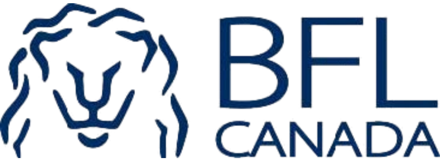 Logo BFL Canada services de risques et assurances inc.