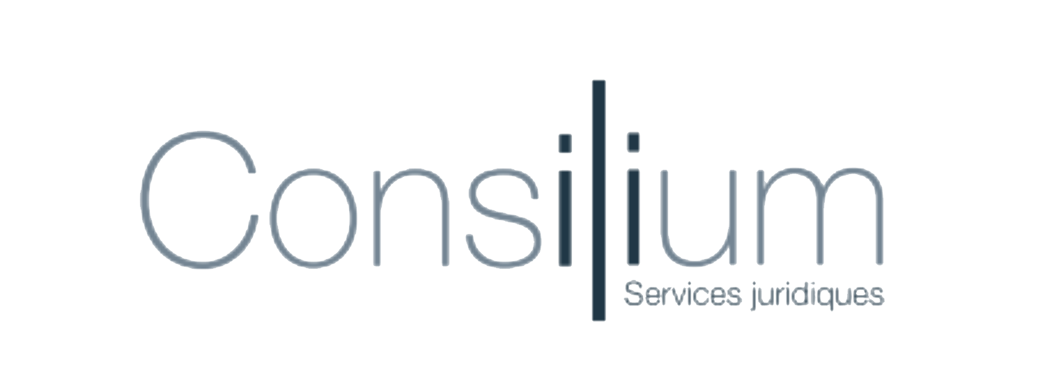 Logo Consilium services juridiques S.N.