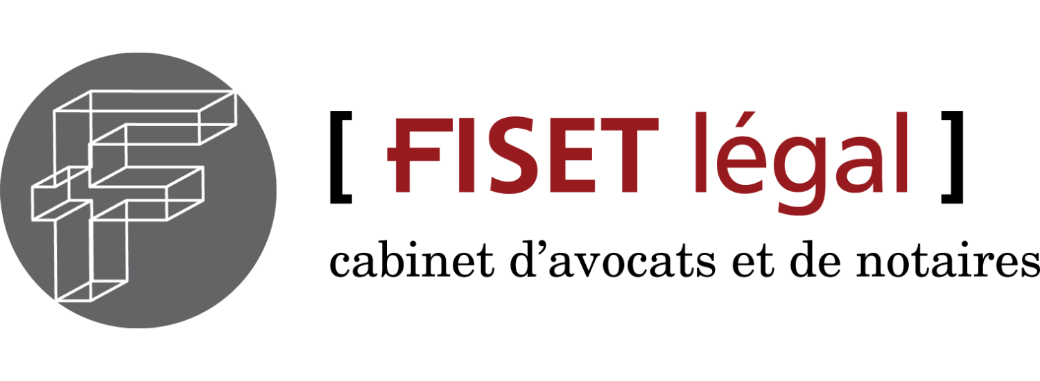 Logo Fiset Legal Inc.