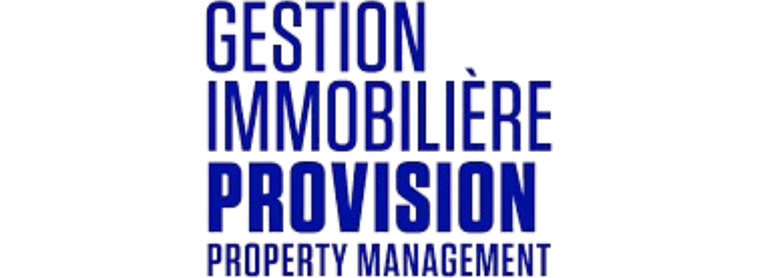 Logo Gestion Immobilière Provision