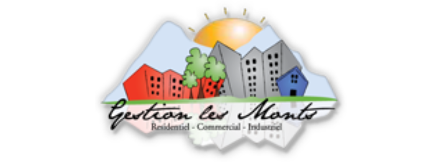 Logo Gestion Les Monts inc.