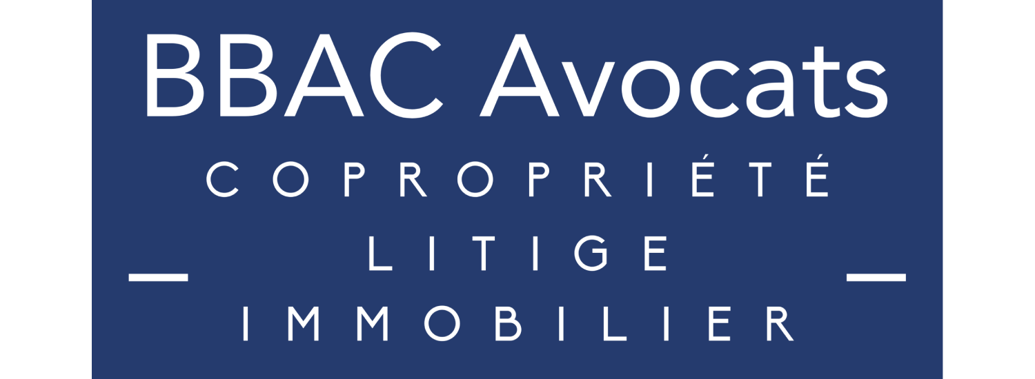 Logo BBAC AVOCATS