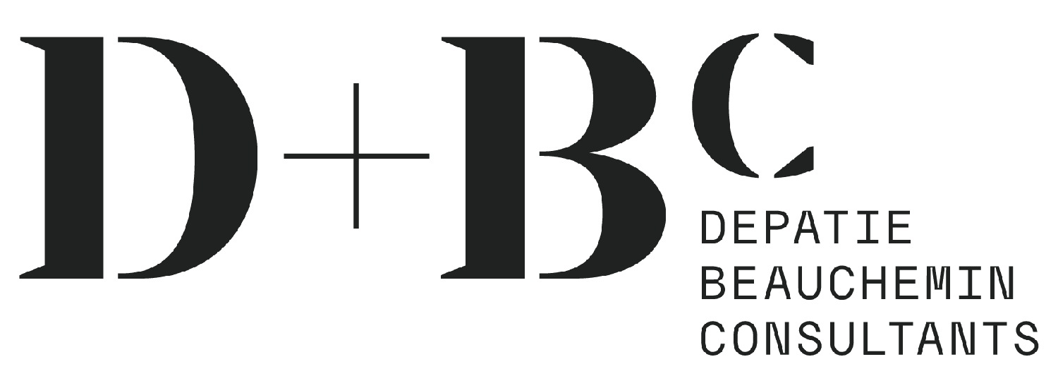 Logo Depatie Beauchemin Consultants